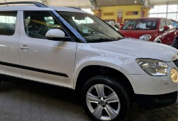 Skoda Yeti I 2013/2014 Roczna Gwarancja