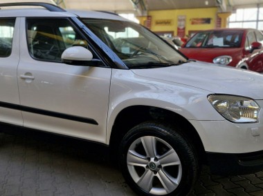 Skoda Yeti I 2013/2014 Roczna Gwarancja !!-1