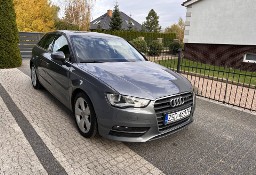 Audi A3 III (8V) 2.0 TDi 150KM Navi Alu Klimatronik !!