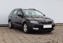 Skoda Octavia III , Salon Polska, Klimatronic, Tempomat, Parktronic