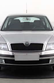 Skoda Octavia II , Salon Polska, GAZ, Klimatronic-2