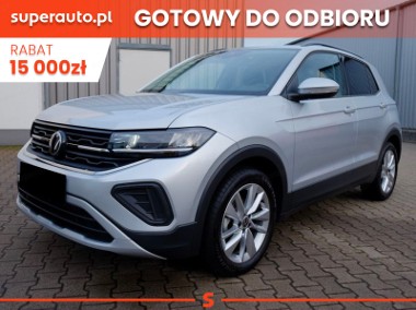 Volkswagen T-Cross 1.0 TSI Life Plus 1.0 TSI Life Plus 95KM-1