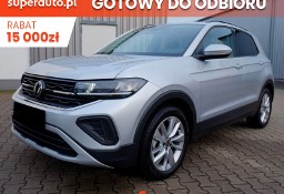 Volkswagen T-Cross 1.0 TSI Life Plus 1.0 TSI Life Plus 95KM