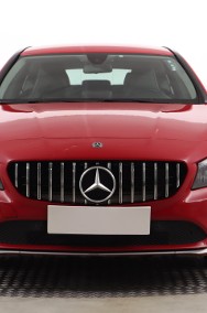 Mercedes-Benz Klasa CLA , Skóra, Navi, Klima, Tempomat, Parktronic,-2