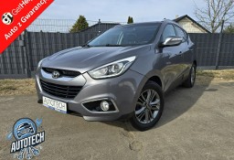 Hyundai ix35 śliczny*zadbany*gwarancja*bezwypadkowy