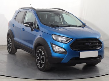Ford EcoSport II Salon Polska, 1. Właściciel, Serwis ASO, Skóra, Klimatronic,-1