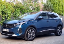 Peugeot 3008 II Full Skóra,Full Led,Navi,Kamera360,Radar,Asystenci,Parktronic