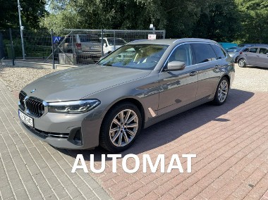 BMW SERIA 5-1