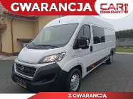 Fiat Ducato Ducato Max Brygadowy 7-osobowy 2.3 180ps.