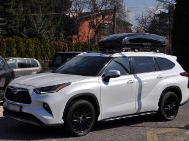 TOYOTA HIGHLINDER 2.5 Hybryd 248KM Executive Progi 23/24-1