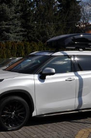 TOYOTA HIGHLINDER 2.5 Hybryd 248KM Executive Progi 23/24-2