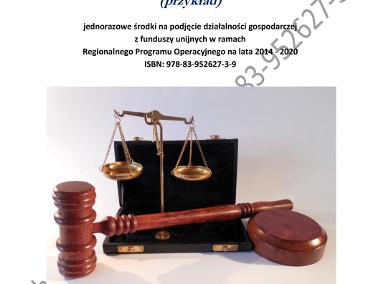 BIZNESPLAN biuro porad prawnych (przykład) 2018-1
