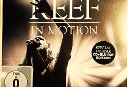  Sprzedam Koncert Reef In Motion Live From Hammersmith Blu-Ray+CD