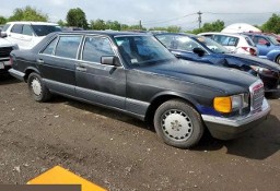 Mercedes-Benz W126 560sel 320KM 1988r USA