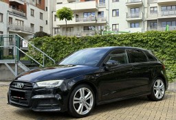 Audi A3 2.0 TDI Sportback S-line LED