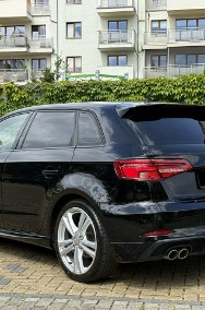 Audi A3 2.0 TDI Sportback S-line LED-2