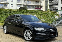 Audi A3 2.0 TDI Sportback S-line LED