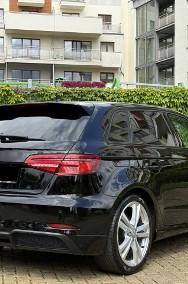 Audi A3 2.0 TDI Sportback S-line LED-2