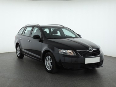 Skoda Octavia III , Klima-1