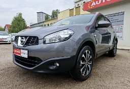 Nissan Qashqai I 1.6 benz, gwarancja,serw ASO do końca,lakier fabryczny, idealny!