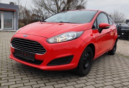 Ford Fiesta VIII 1.25/4 Zyl. Grzana przed. szyba i siedzenia niski przebieg