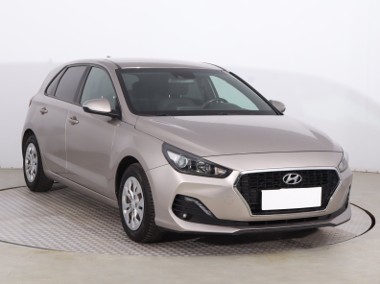 Hyundai i30 II , Salon Polska, Serwis ASO, Klima, Tempomat, Parktronic-1