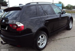 BMW X3 I (E83)