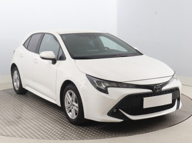 Toyota Corolla XII , Salon Polska, Serwis ASO, Klimatronic, Tempomat-1