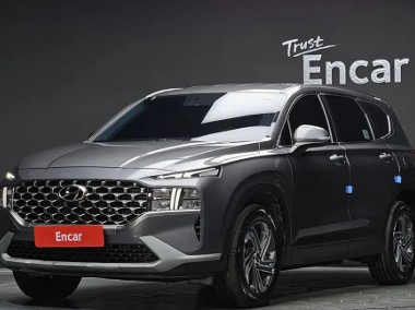 IV (The New Santa Fe) 2.2 CRDi 4WD 2022 Bezwypadkowy-1