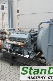 Agregat prądotwórczy 215 kVA Renault Turbo-2