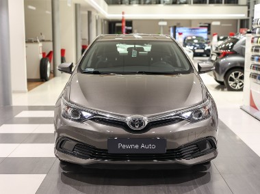 Toyota Auris II 1.33 VVT-i Active-1