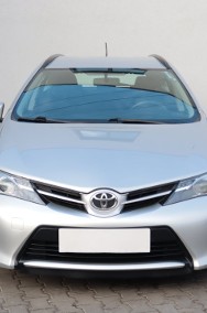 Toyota Auris II , Serwis ASO, Klimatronic, Tempomat-2