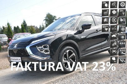 Mitsubishi Eclipse Cross |full led|kamery 360|android auto|skóra|nawi|100% bezwypadkowy|188ps