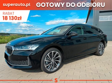 Skoda Superb III L&K 2.0 TDI DSG 4x4 L&K 2.0 TDI 193KM DSG 4x4-1