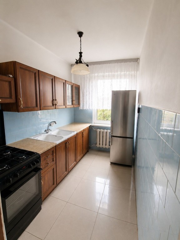 Mieszkanie na sprzedaż, 3 pokoje, 52 m², Łask