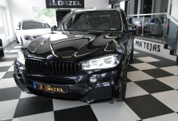 BMW X5 F15 3.0 Benzyna / Szyberdach / M-Pakiet / Automat / Te