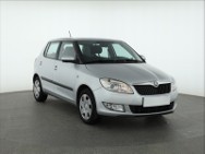 Skoda Fabia II , Salon Polska, Klima, Parktronic