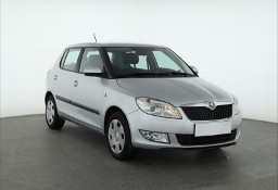Skoda Fabia II , Salon Polska, Klima, Parktronic