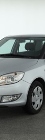 Skoda Fabia II , Salon Polska, Klima, Parktronic-3