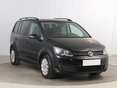 Volkswagen Touran II , Klima, Tempomat, Parktronic-1