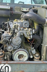 Claas Scorpion 9040 Variopower - silnik Deutz BF4M2012C-3