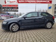 Audi A3 II (8P) 1.6 TDI 105 KM alufelgi climatronic gwarancja