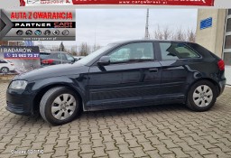 Audi A3 II (8P) 1.6 TDI 105 KM alufelgi climatronic gwarancja