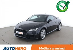 Audi TT III (8S) FV23% 245KM S-tronic virtual navi kamera grzane fotele tempomat