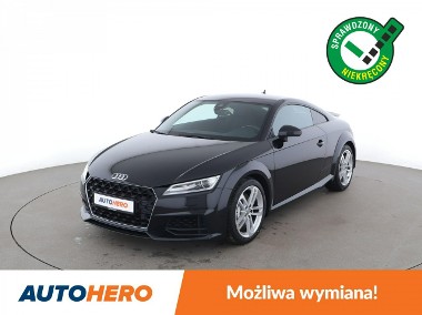 Audi TT III (8S) FV23% 245KM S-tronic virtual navi kamera grzane fotele tempomat-1