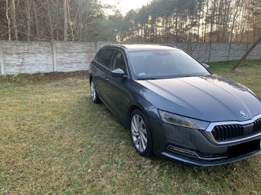 Polski salon 1.4 TSI mHEV (Hybrydowy), o mocy 204 KM.-1