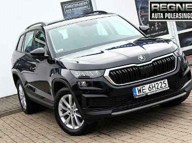 Skoda Kodiaq Automat FV23% SalonPL 150KM Ambition LED Android Tempomat-1