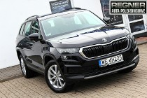 Skoda Kodiaq Automat FV23% SalonPL 150KM Ambition LED Android Tempomat