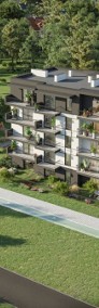 Nowe,dwupokojowe mieszkanie z ogródkiem-Nowy Rządz-3