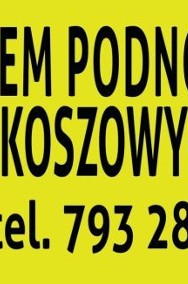 Podnośnik koszowy Żyrardów Mszczonów Skierniewice Wiskitki Sochaczew-2